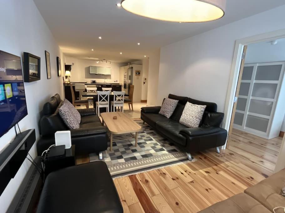 Sir John Rodgerson Apartment Dublin Exterior photo