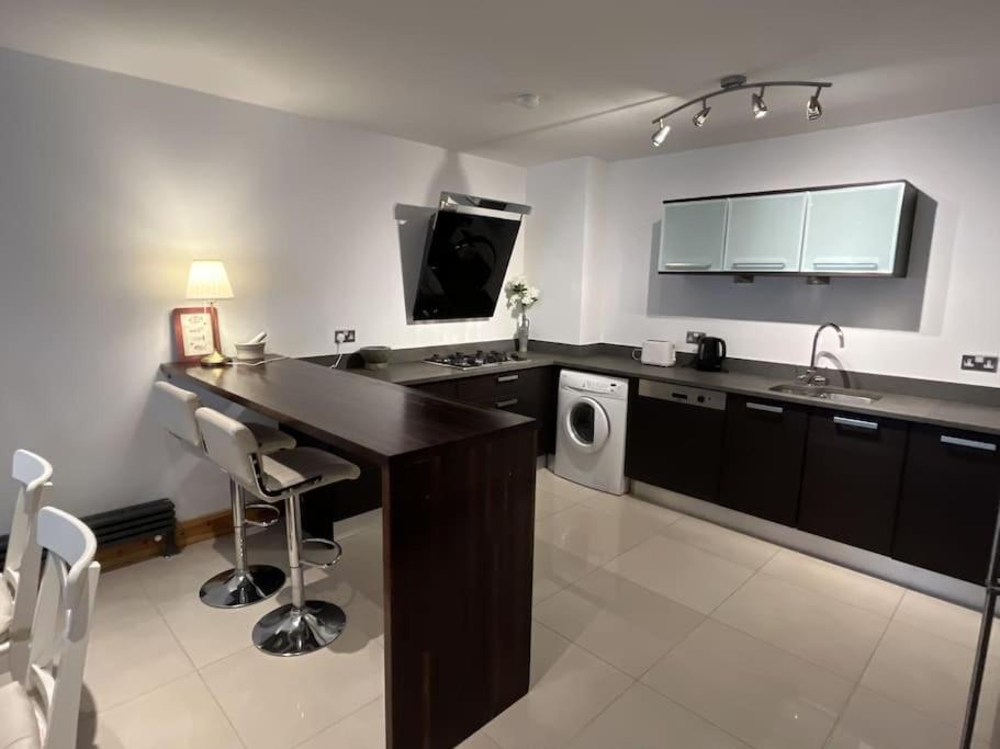 Sir John Rodgerson Apartment Dublin Exterior photo