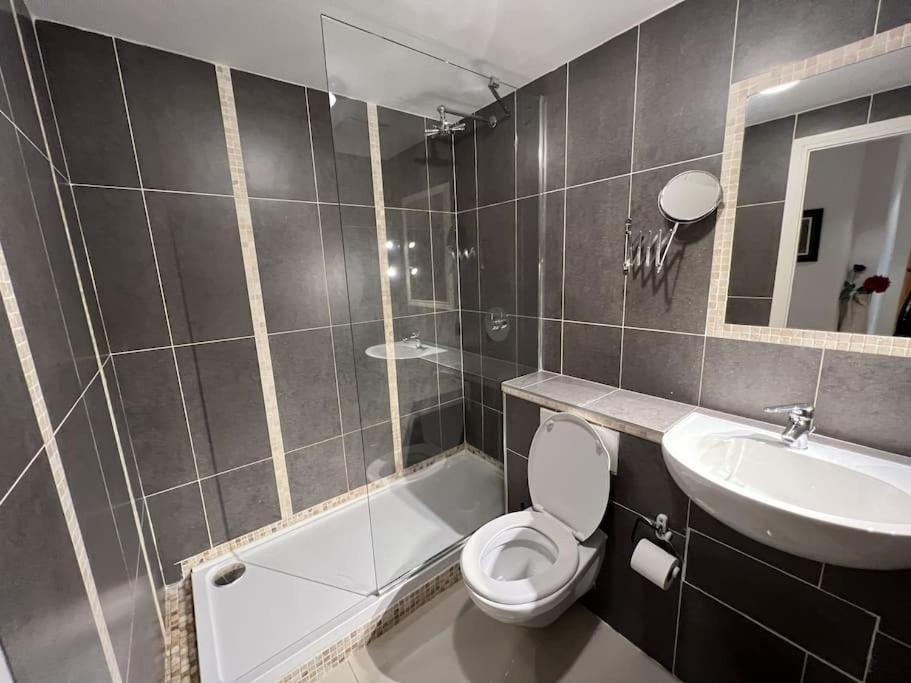 Sir John Rodgerson Apartment Dublin Exterior photo