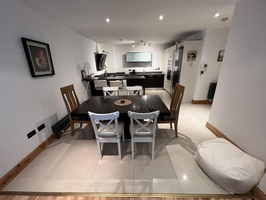 Sir John Rodgerson Apartment Dublin Exterior photo